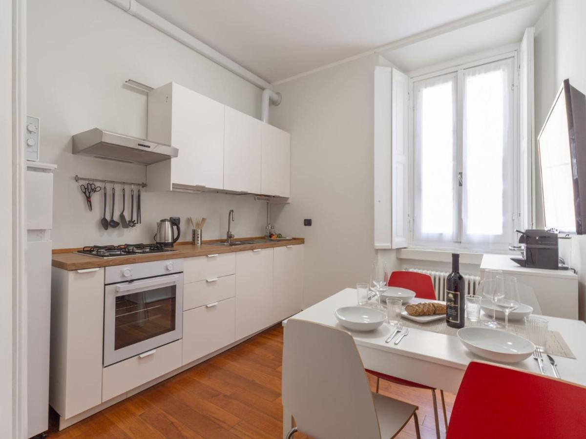 The Best Rent - Spacious Two-Bedroom Apartment In Porta Romana Milano Ngoại thất bức ảnh