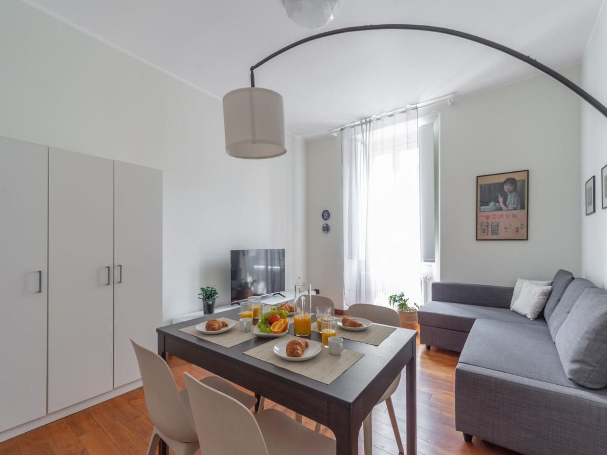 The Best Rent - Spacious Two-Bedroom Apartment In Porta Romana Milano Ngoại thất bức ảnh